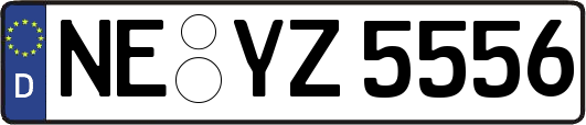 NE-YZ5556
