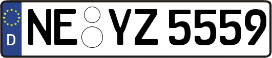 NE-YZ5559