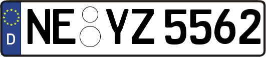 NE-YZ5562