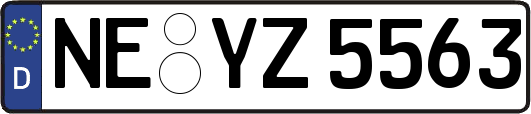 NE-YZ5563