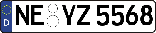 NE-YZ5568