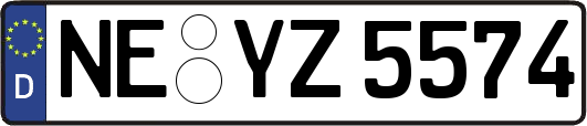 NE-YZ5574