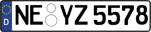 NE-YZ5578