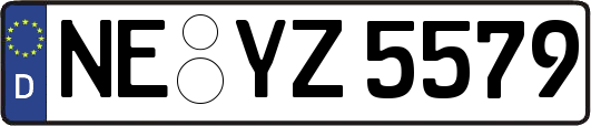 NE-YZ5579