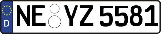 NE-YZ5581