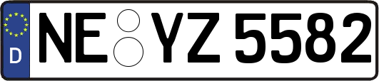 NE-YZ5582