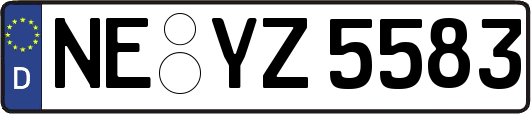 NE-YZ5583