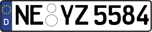 NE-YZ5584