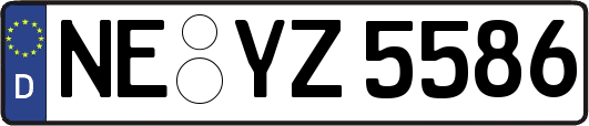 NE-YZ5586