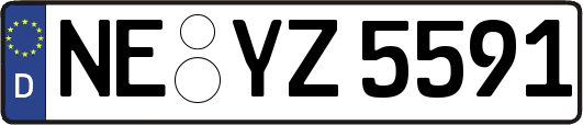 NE-YZ5591
