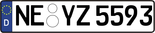 NE-YZ5593