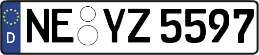 NE-YZ5597