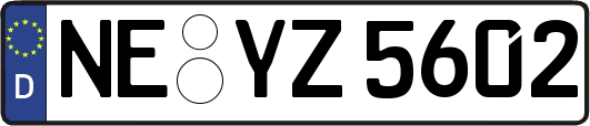 NE-YZ5602