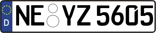NE-YZ5605