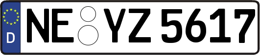 NE-YZ5617