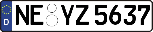 NE-YZ5637