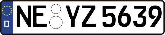 NE-YZ5639