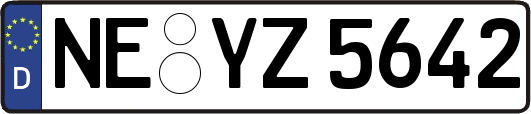 NE-YZ5642