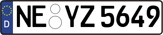 NE-YZ5649