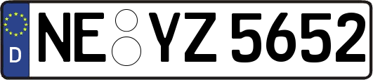 NE-YZ5652