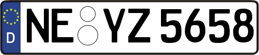 NE-YZ5658