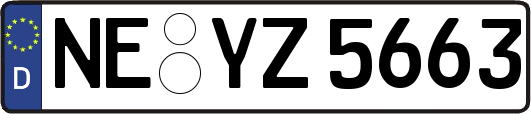 NE-YZ5663