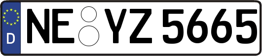 NE-YZ5665