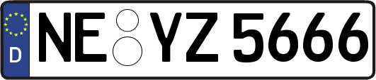 NE-YZ5666
