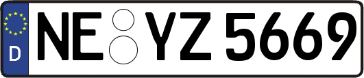NE-YZ5669