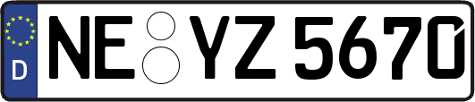 NE-YZ5670