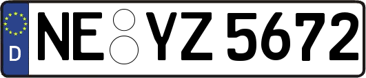 NE-YZ5672