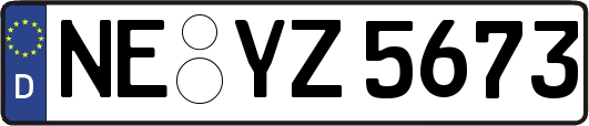 NE-YZ5673