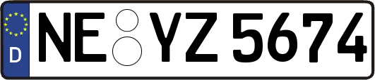 NE-YZ5674