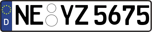 NE-YZ5675