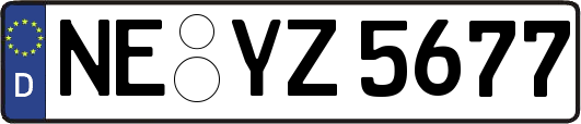NE-YZ5677