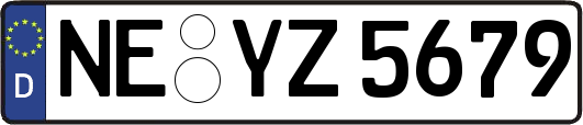 NE-YZ5679