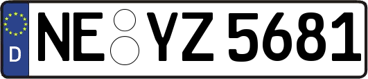 NE-YZ5681