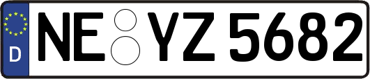 NE-YZ5682