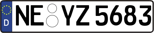 NE-YZ5683