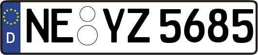 NE-YZ5685