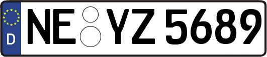 NE-YZ5689