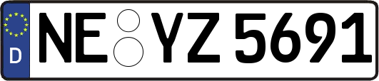 NE-YZ5691