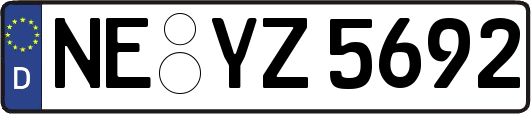 NE-YZ5692