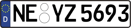NE-YZ5693