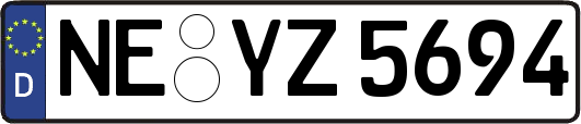 NE-YZ5694