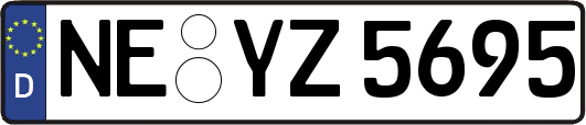 NE-YZ5695
