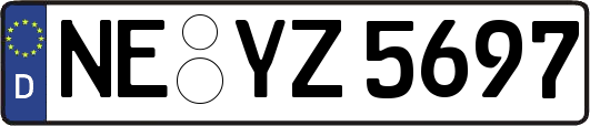 NE-YZ5697