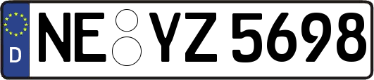 NE-YZ5698