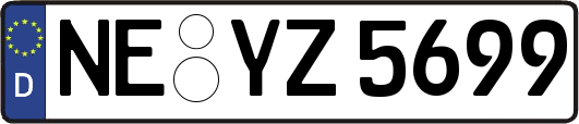 NE-YZ5699