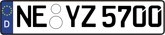 NE-YZ5700